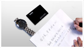 送修准备-欧米茄维修服务中心